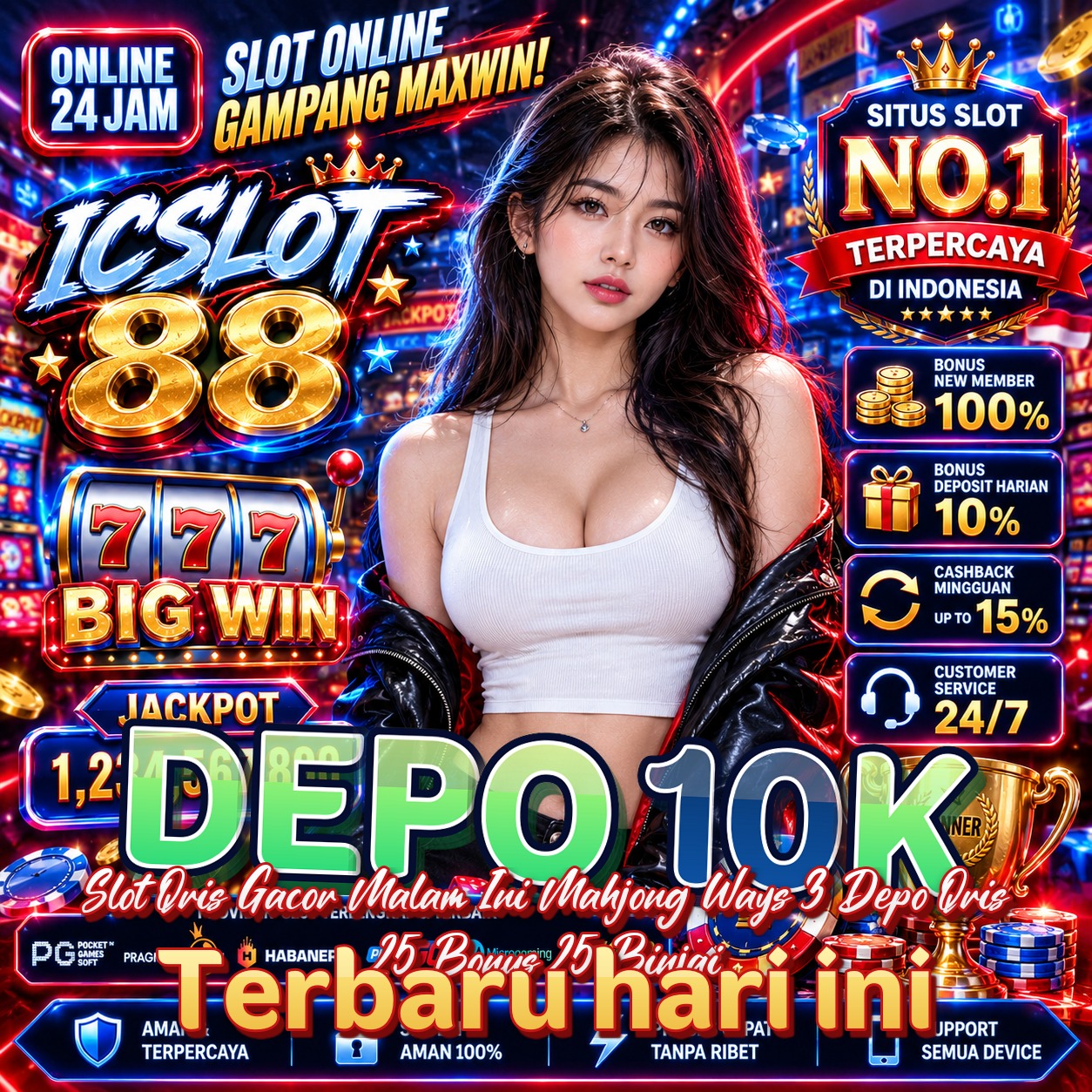 DEPO 10K